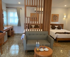 Garden Deluxe Family_Vĩ Dạ VII