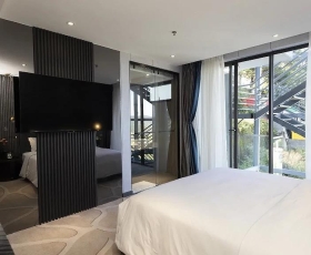 Superior Double With Balcony | New Century Đà Lạt