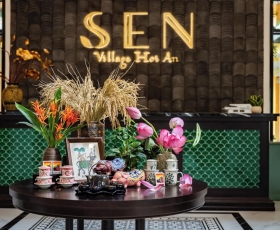 Sen Village Hoi An