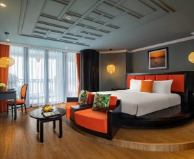 Premium River View Suite | BEL MARINA Hội An