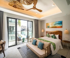 Executive Double Room | Kila Boutique Quy Nhơn