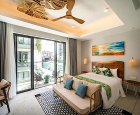Executive Double Room | Kila Boutique Quy Nhơn