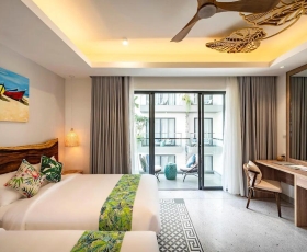Family Suite | Kila Boutique Quy Nhơn