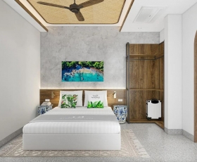 Studio Apartment | Kila Boutique Quy Nhơn