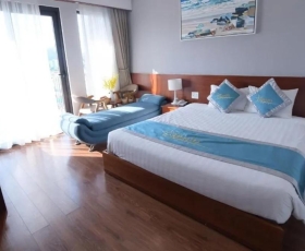 Deluxe Double/Twin | Mento Hotel Quy Nhơn