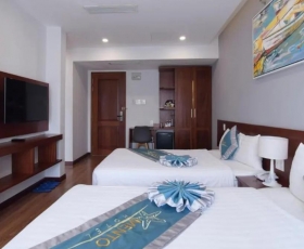 Family Suite | Mento Hotel Quy Nhơn