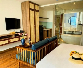 Junior Suite | Lưu Ngãi Condotel