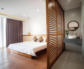 Deluxe Double/Twin Room | Lưu Ngãi Condotel