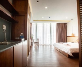 Deluxe Double/Twin Room | Lưu Ngãi Condotel