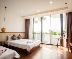 Family Room | Lưu Ngãi Condotel