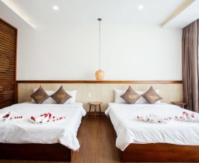 Family Room | Lưu Ngãi Condotel