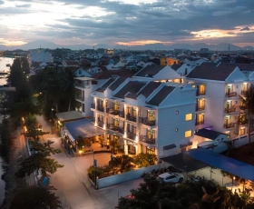 Silk River Hoi An Hotel & Spa