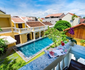 Hoian Central Hotel