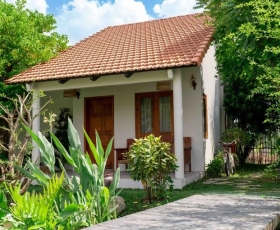 Villa Double Garden view