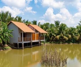 Villa Double Lake View