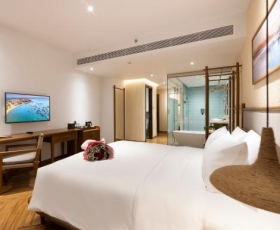 Premier Double | Iconic Long Hải