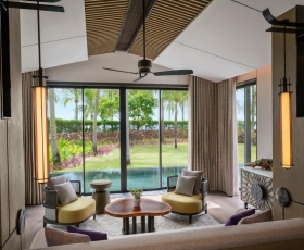 4 Bedroom Oceanfront Villa