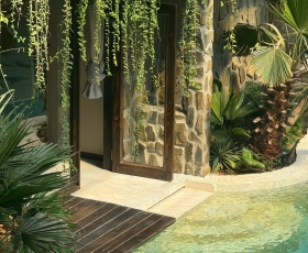 Deluxe Pool View