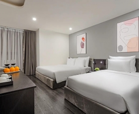 Suite Family Ocean View 4 pax