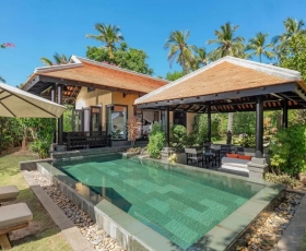 One Bedroom Private Pool Villa
