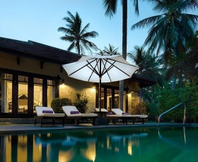 Two Bedroom Private Pool Villa