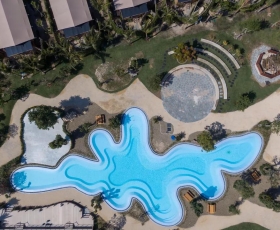 WoCALRetreat Resort Kê Gà