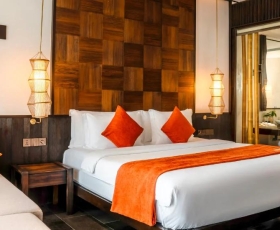 Deluxe Garden View  | Amiana Cam Ranh