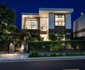 2-Bedroom Garden Pool Villa | Wyndham Grand KN Paradise