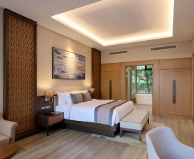 3-Bedroom Duplex Garden Pool Villa | Wyndham Grand KN Paradise