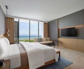 Junior Suite Sea-view | The Westin Cam Ranh