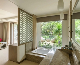Garden View One-bedroom | Mia Nha Trang