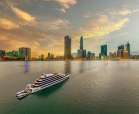 Sea Stars Cruise - Star of the South, Saigon River