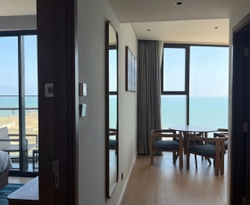 Family Grand Suite Seaview (2bedrooms King + Twin)