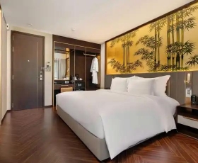 Deluxe Room | Sea Stars Sài Gòn