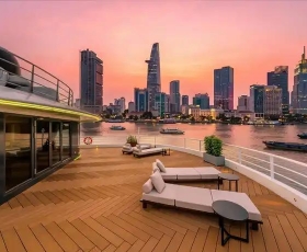 President Suite | Sea Stars Sài Gòn