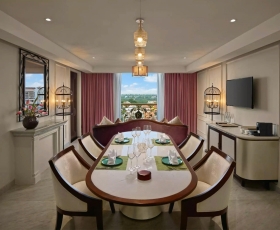 Presidential Suite 2-bedroom