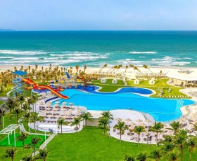 Lugano Resort & Spa Cam Ranh - Ultra All Inclusive