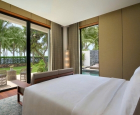 1 Bedroom Oceanfront Villa
