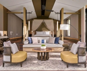 4 Bedroom Oceanfront Villa