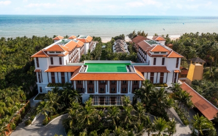 The Anam Mũi Né Resort