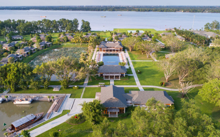 Legacy Mekong Resort (Azerai Cần Thơ Cũ)