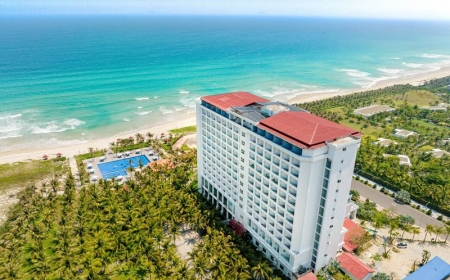 Ocean Waves Resort Cam Ranh