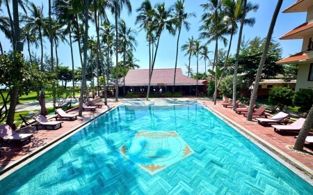 Cà Ty Mũi Né Beach Resort & Spa 