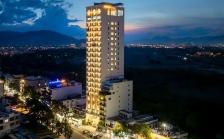 Avari Hotel Nha Trang