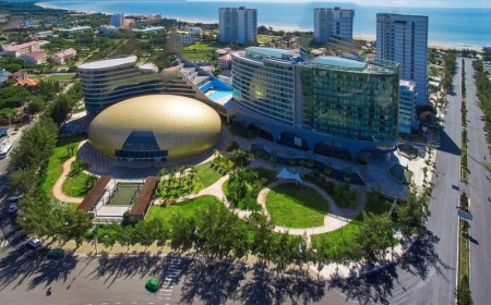 Khách Sạn Pullman Vũng Tàu