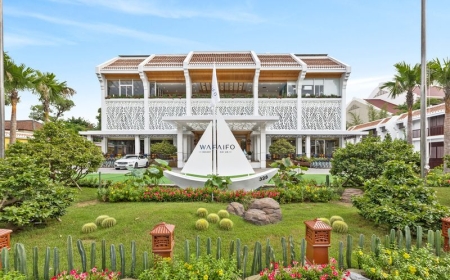 Wafaifo Resort Hoi An