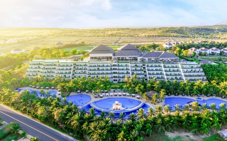 Sea Links Beach Hotel Mũi Né