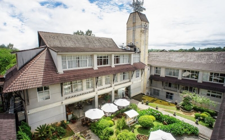 Khách Sạn Mường Thanh Holiday Đà Lạt