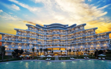 Cam Ranh Riviera Beach Resort & Spa