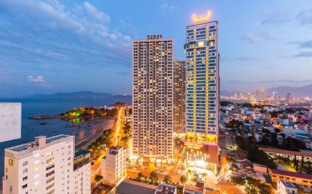 Khách sạn Mường Thanh Luxury Viễn Triều Nha Trang